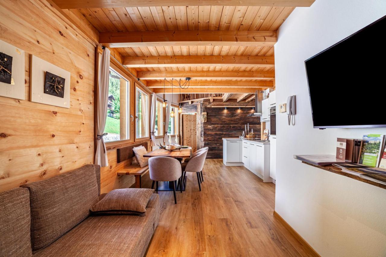 Apartmán Steinbach Loft Ultimo Exteriér fotografie