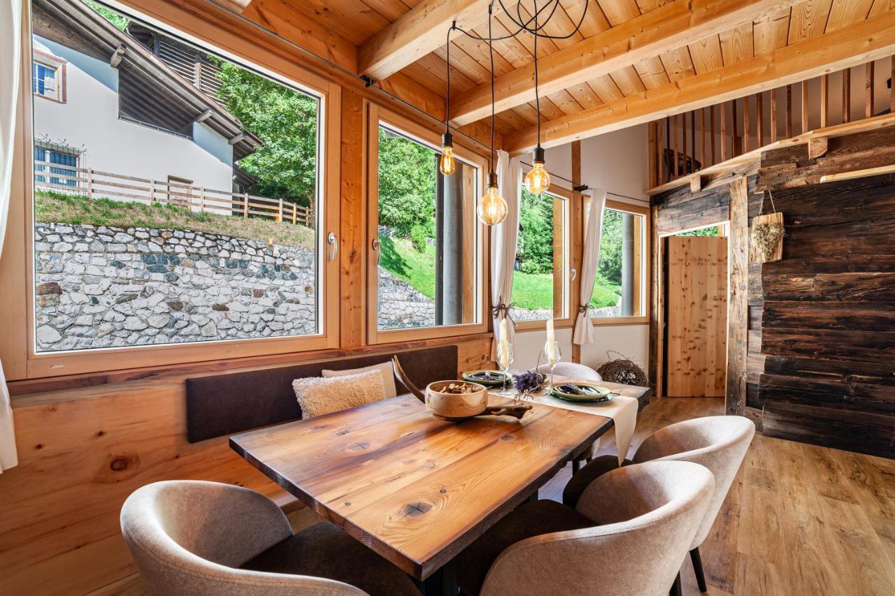 Apartmán Steinbach Loft Ultimo Exteriér fotografie