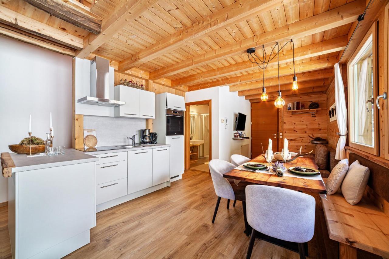 Apartmán Steinbach Loft Ultimo Exteriér fotografie