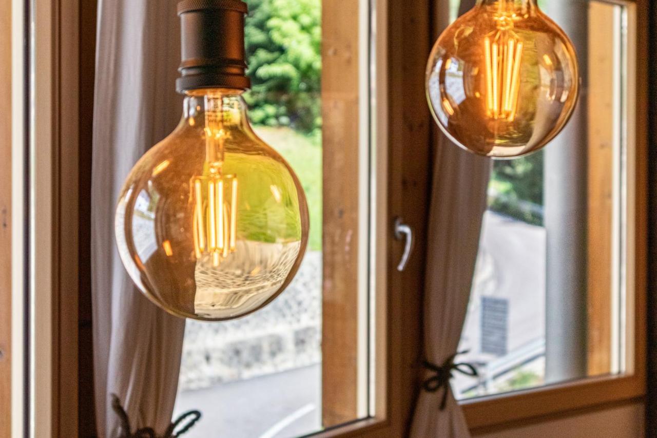 Apartmán Steinbach Loft Ultimo Exteriér fotografie