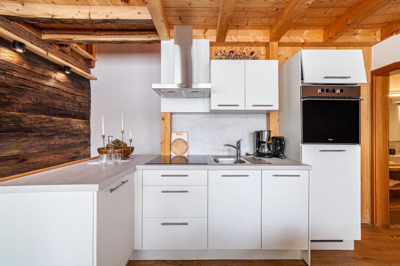 Apartmán Steinbach Loft Ultimo Exteriér fotografie