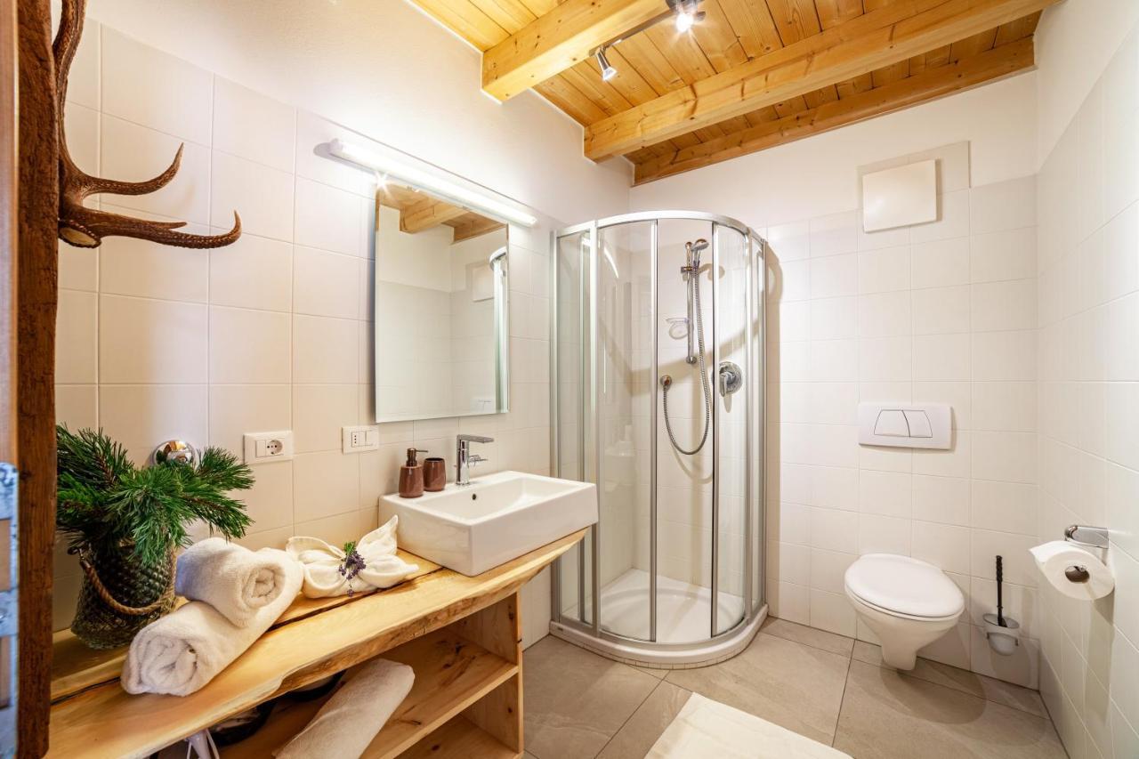 Apartmán Steinbach Loft Ultimo Exteriér fotografie