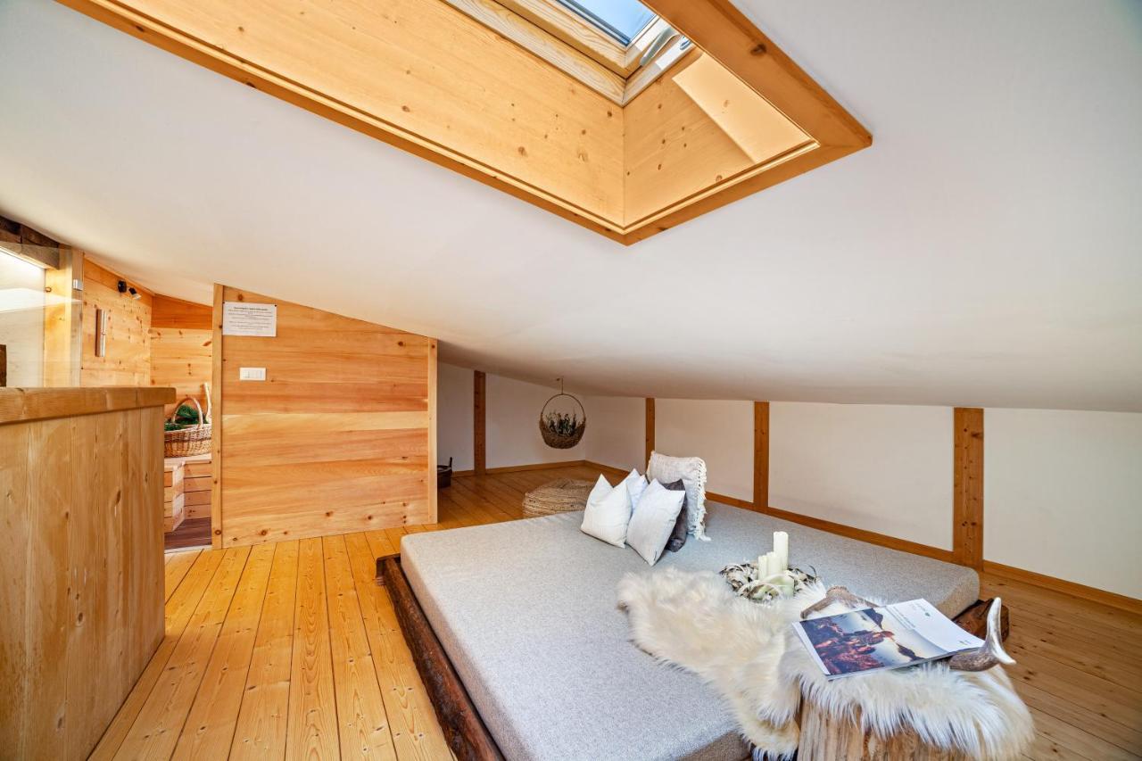 Apartmán Steinbach Loft Ultimo Exteriér fotografie