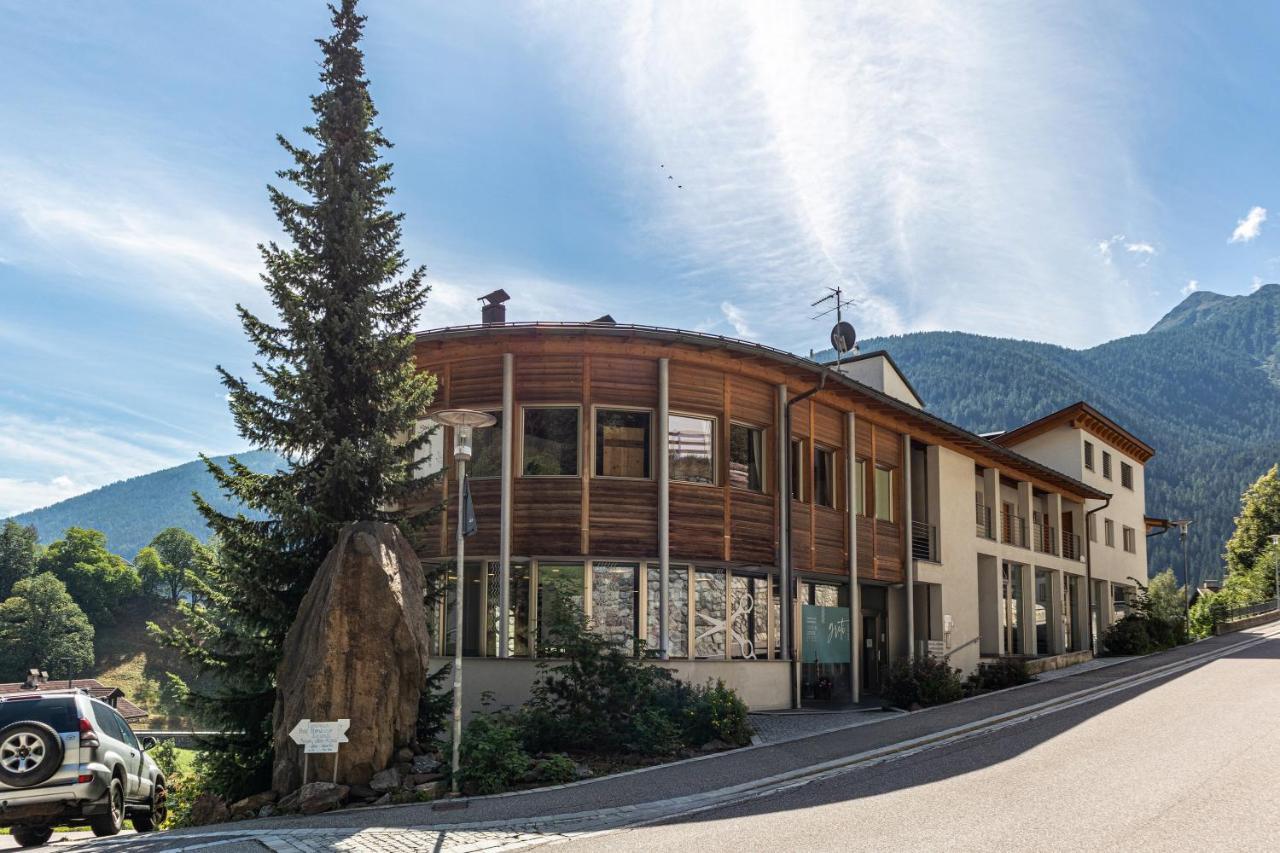 Apartmán Steinbach Loft Ultimo Exteriér fotografie