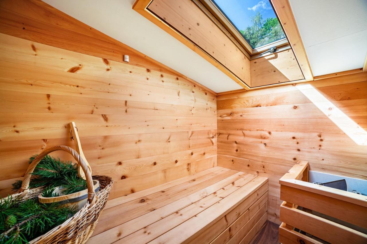 Apartmán Steinbach Loft Ultimo Exteriér fotografie