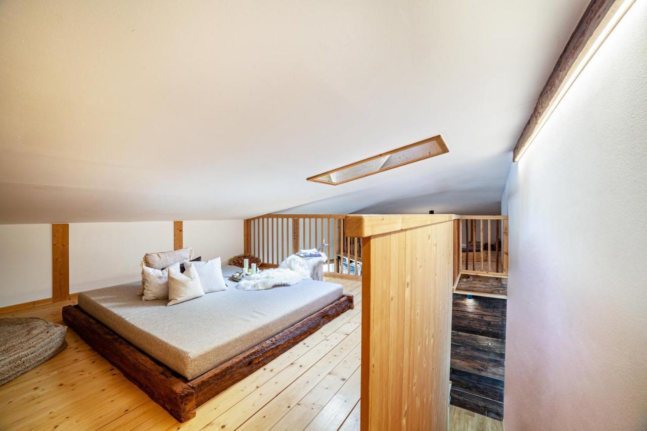 Apartmán Steinbach Loft Ultimo Exteriér fotografie