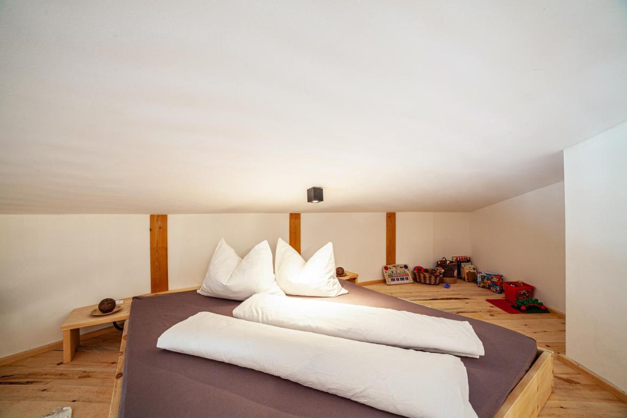 Apartmán Steinbach Loft Ultimo Exteriér fotografie