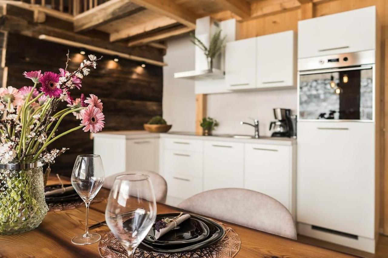 Apartmán Steinbach Loft Ultimo Exteriér fotografie