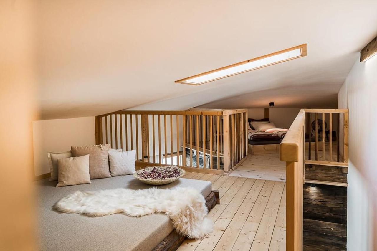 Apartmán Steinbach Loft Ultimo Exteriér fotografie