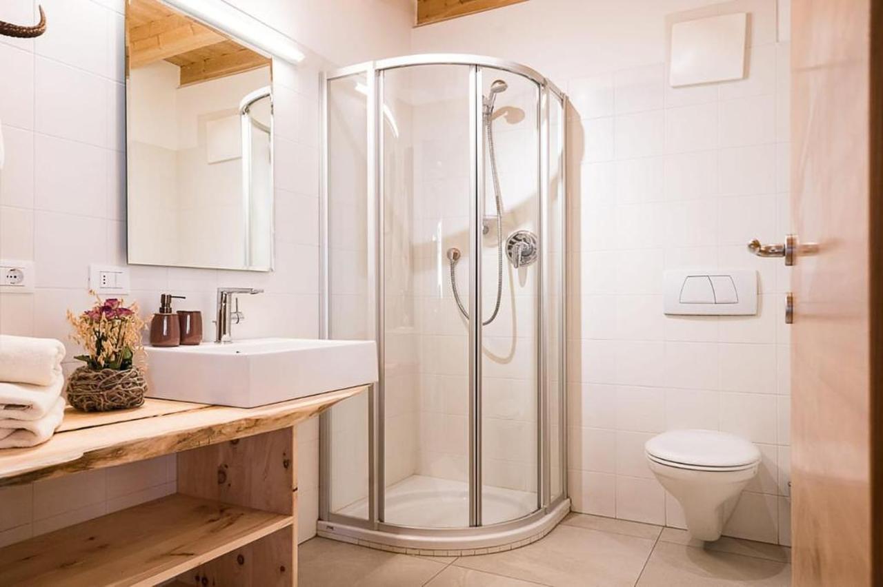 Apartmán Steinbach Loft Ultimo Exteriér fotografie