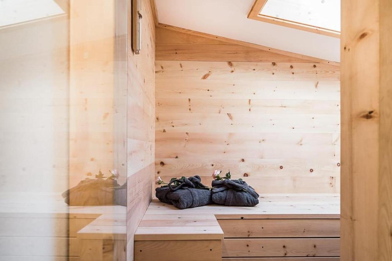 Apartmán Steinbach Loft Ultimo Exteriér fotografie